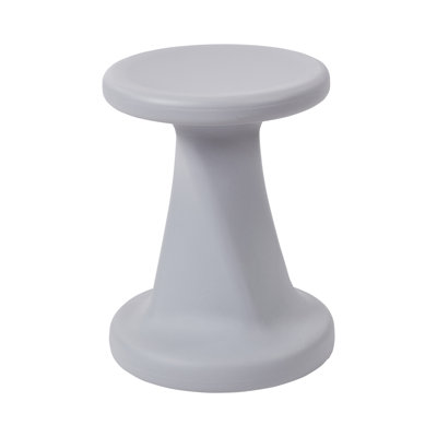 Tabouret ECR4Kids Twist Active, hauteur de siège 18 po, mobilier de salle de classe