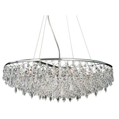 LX Series 6 - Light Crystal Pendant