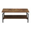 Table basse Rustic Hickory-891839597