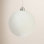 The Holiday Aisle® 4" Handmade Bauble