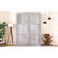 Lit pliant gris pleine grandeur - Compatibilité d'armoire et lit à structure stable, option d'optimisation de l'espace de transformation