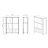 Jowers Pine Wood 46.5'' H x 35.63'' W Kids Bookcase