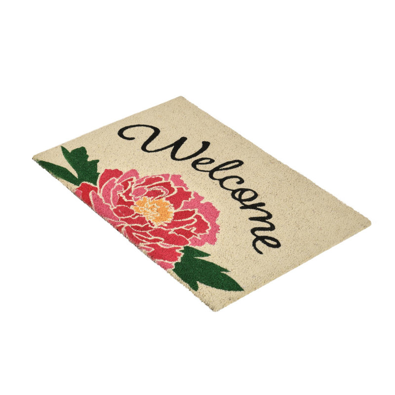 Non-Slip Indoor / Outdoor Doormat
