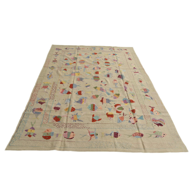 Tapis ivoire Oldfield