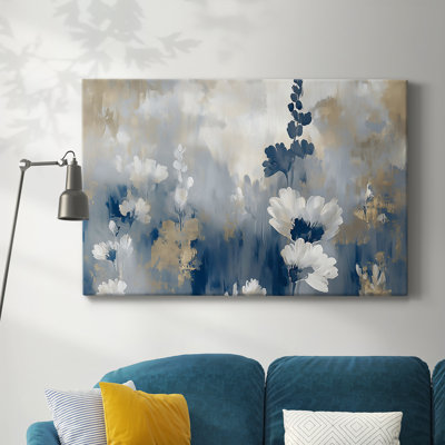 Série de paysages abstraits CVI