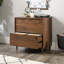 Adrian Lake 75cm Wide 2 -Drawer File Cabinet