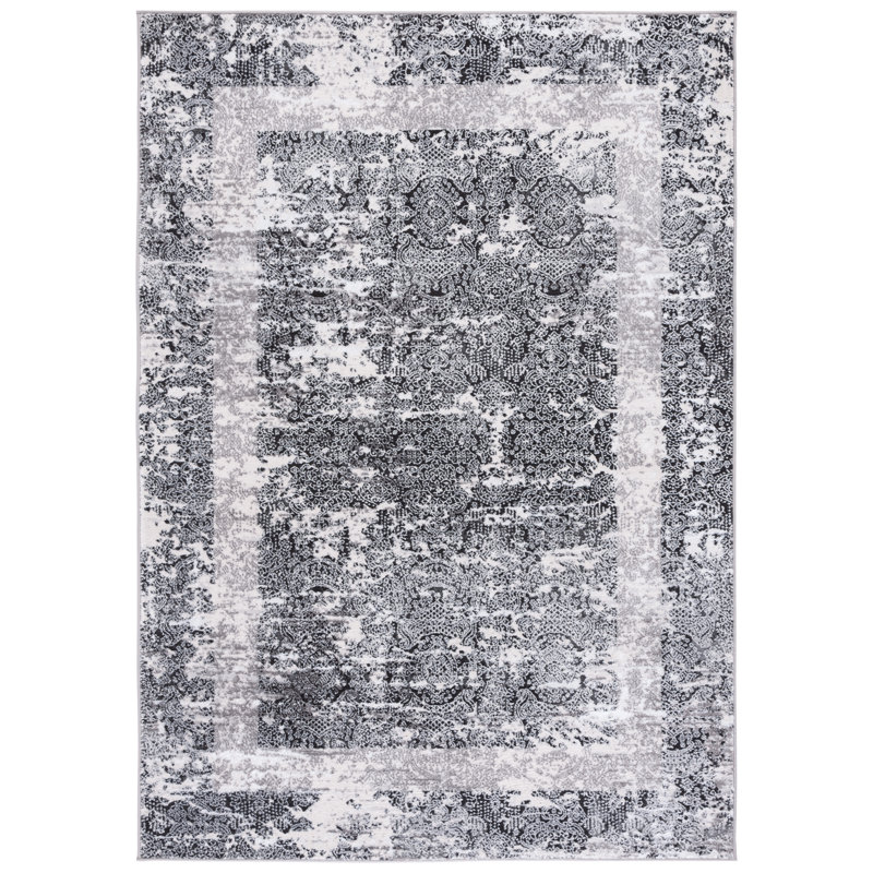 Tapis de performance Alsworth, Rectangle 5 pi 5 po x 7 pi 7 po