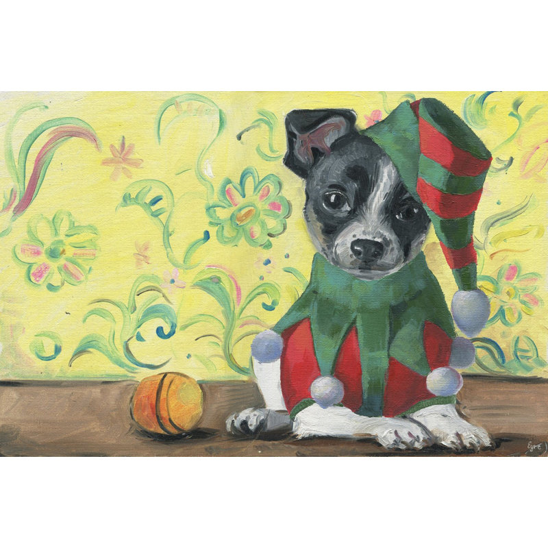 Eyre Tarney - Wrapped Canvas Painting, 41cm H x 61cm W x 3.81cm D