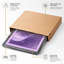 Flowing Purple Forms Minimalist - Print-938449216-938449278