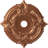 Attica Thermoformed PVC Ceiling Medallion-88028132-88028151