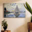 Voilier au Petit-Gallery, toile tendue-1789965015