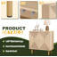 Buffet, l 59,06 po x P 13,77 po x H 31,49 po-1130689291