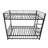 Separatable Bunk Bed With Trundle