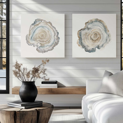 Oceanic Veins Set of 2 Prints