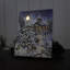 Rejoice 8x6 Mini Lighted Easel Back Canvas