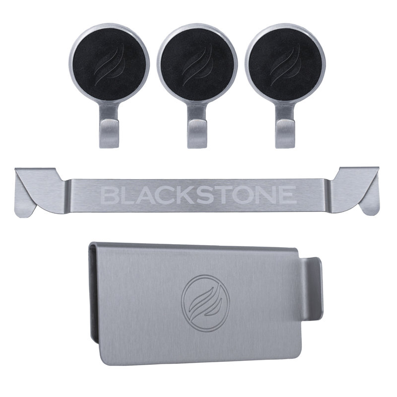 Blackstone Rear Grease Gate and Tool Holder Combo Kit