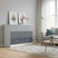 Commode 6 tiroirs Allyannah-100914246