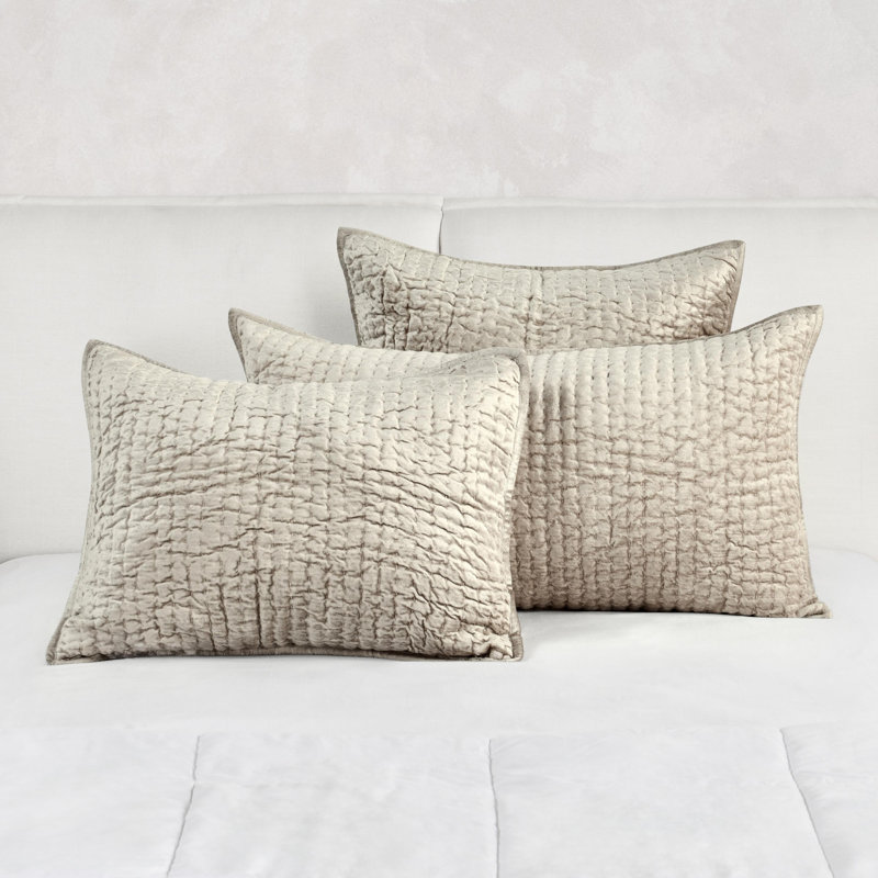 Sham, King, Pebble Beige