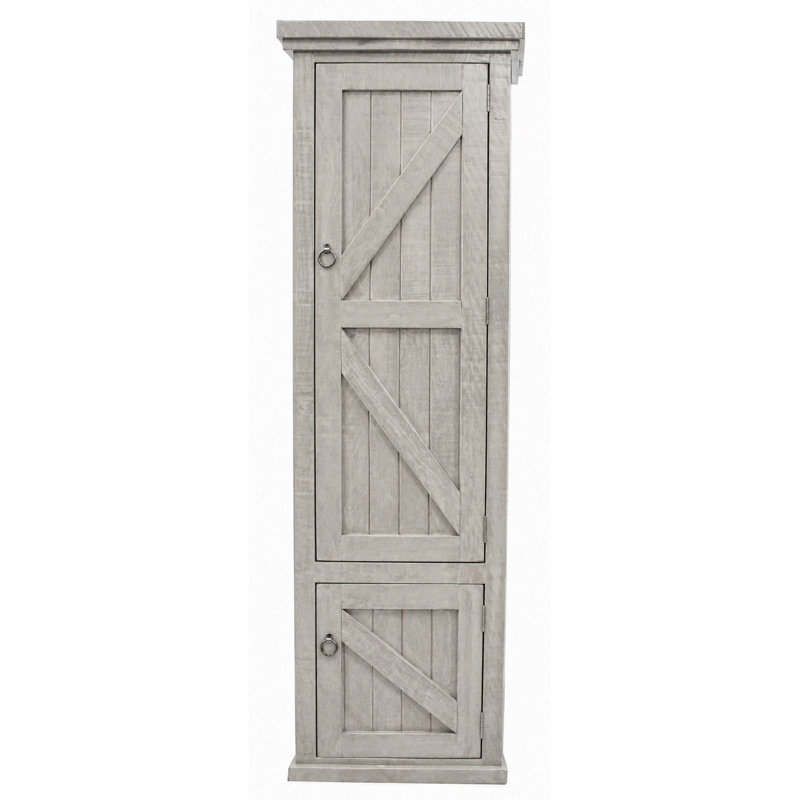 Armoire Kelley, Dela Verria rustique