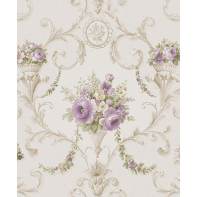 Classic Silks 4 ,1005.84 x 134.62 cm Roll