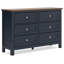 Commode Leani
