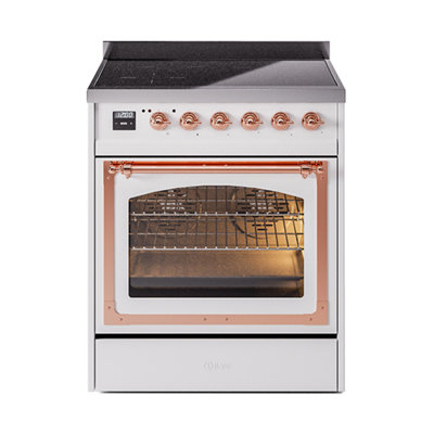 ILVE Nostalgie II Noblesse 30 po à induction