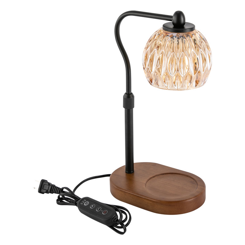 Johnnetta 13.3" Arched Table Lamp