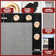 Amgo Fence 3'H Fence Privacy Screen Heavy Duty Windscreen with Bindings & Grommets