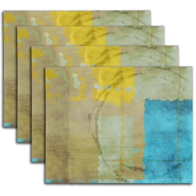 Napperon en polyester