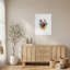 White Glove Series—Roses Print by Robert Robinson