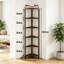 Metal Corner Bookcase-96630616-96630618