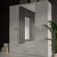 Sugata Manufactured Wood Wardrobe-946842447