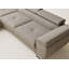 4 Seater Velvet Corner Sofa -976618194-976618192