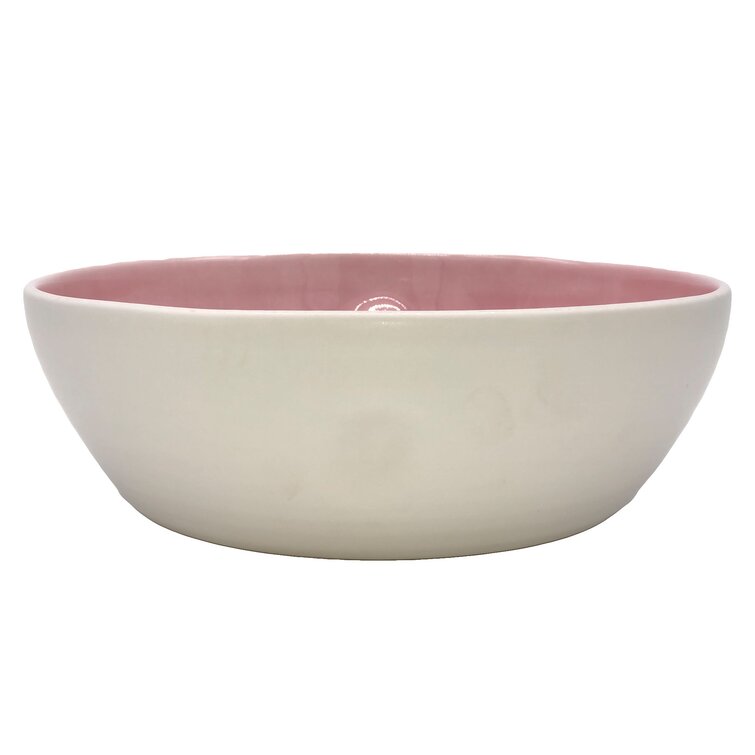 Buy wholesale Multipurpose salad bowl in white ceramic 15 cm