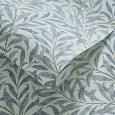  Willow Boughs WIlliam Morris 10.05m x 52cm Matte Wallpaper Roll