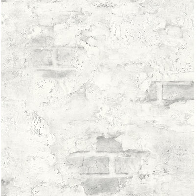 Peel & Stick Brick Roll