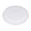 Solid Handmade Earthenware Platter-1113260290