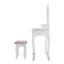 Bomford Dressing Table with Mirror-2094564751