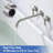 2 Handle Wall Roman Tub Faucet-87290727