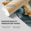 «Abstract Geode III», reproduction d'art moderne sans cadre-1560869337