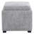 Darey Upholstered Polyester Storage Ottoman-1134972793