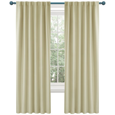 Darlington Room Darkening Curtain Pair
