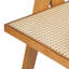 27 po, tabouret de bar minimaliste moderne avec assise en bois de canne, structure en bois massif, finition naturelle-1843608463-1843608462