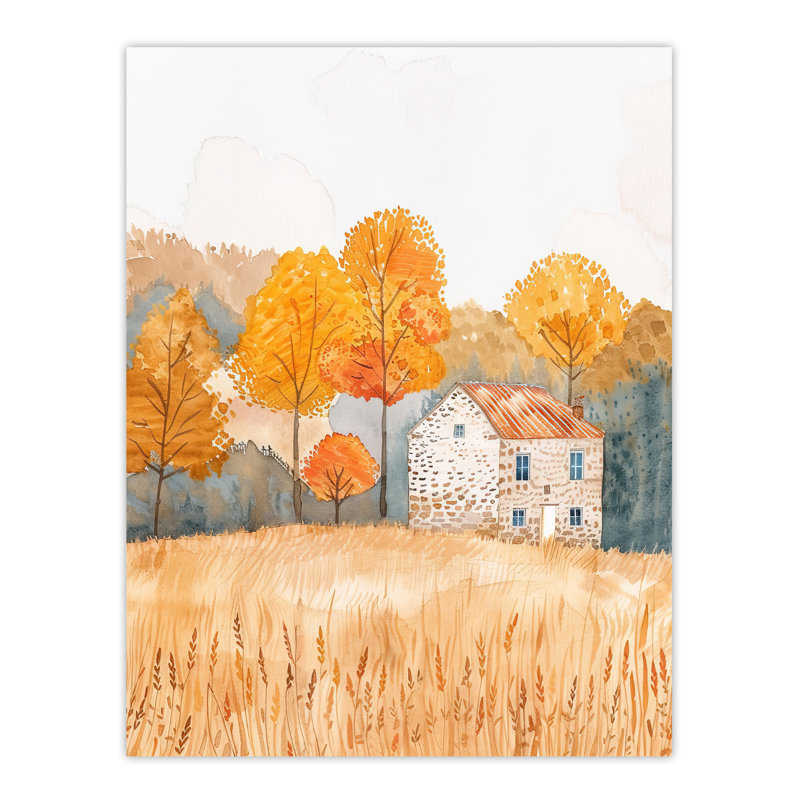 No Frame Print