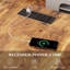 L-Shaped Metal Base Computer Desk-706460216-706460218