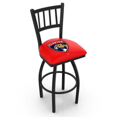 Tabouret de comptoir pivotant de 25 po NCAA