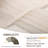 Quaddiu Polyester Blend Semi Sheer Single Curtain Panel-1616366583