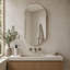 Naequan Arch Mirror