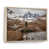 Cadre naturel flottant