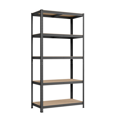 Kris Adjustable Height Shelving Unit